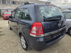 Opel Zafira 1.8 FACELIFT, 6+ 1, EURO 5 | Mobile.bg    6