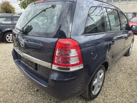 Opel Zafira 1.8 FACELIFT, 6+ 1, EURO 5 | Mobile.bg    5