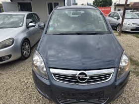 Opel Zafira 1.8 FACELIFT, 6+ 1, EURO 5 | Mobile.bg    3