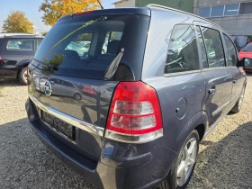 Обява за продажба на Opel Zafira 1.8 FACELIFT, 6+ 1, EURO 5 ~7 900 лв. - изображение 5