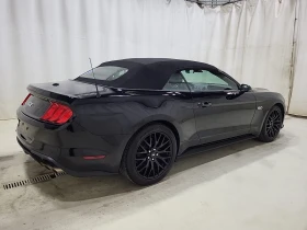 Обява за продажба на Ford Mustang GT Premium * АВТО КРЕДИТ* ЦЕНА ДО БГ * CARFAX *  ~67 999 лв. - изображение 4