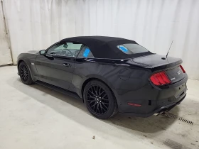 Обява за продажба на Ford Mustang GT Premium * АВТО КРЕДИТ* ЦЕНА ДО БГ * CARFAX *  ~67 999 лв. - изображение 5