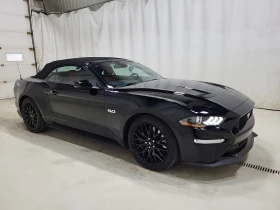 Обява за продажба на Ford Mustang GT Premium * АВТО КРЕДИТ* ЦЕНА ДО БГ * CARFAX *  ~67 999 лв. - изображение 3