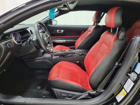 Обява за продажба на Ford Mustang GT Premium * АВТО КРЕДИТ* ЦЕНА ДО БГ * CARFAX *  ~67 999 лв. - изображение 6