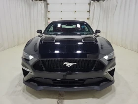 Обява за продажба на Ford Mustang GT Premium * АВТО КРЕДИТ* ЦЕНА ДО БГ * CARFAX *  ~67 999 лв. - изображение 2