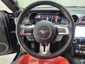 Обява за продажба на Ford Mustang GT Premium * АВТО КРЕДИТ* ЦЕНА ДО БГ * CARFAX *  ~67 999 лв. - изображение 7