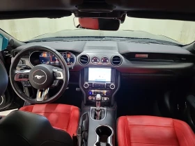 Обява за продажба на Ford Mustang GT Premium * АВТО КРЕДИТ* ЦЕНА ДО БГ * CARFAX *  ~67 999 лв. - изображение 10