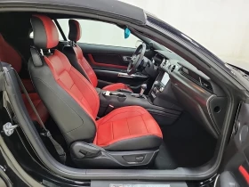 Обява за продажба на Ford Mustang GT Premium * АВТО КРЕДИТ* ЦЕНА ДО БГ * CARFAX *  ~67 999 лв. - изображение 11