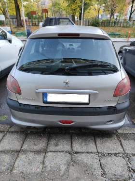 Peugeot 206 1.4 hdi - 2420 лв. / 1237.33 € - 12683789 3