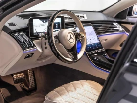 Mercedes-Benz S 580 * CARFAX * ЦЕНА ДО БЪЛГАРИЯ - 143450 лв. / 73344.82 € - 15995239 6