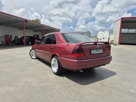 Mercedes-Benz C 220 Уникат без аналог на пазара.Ретро автомобил - 4500 € / 8801.24 лв. - 62123158 3