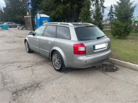 Audi A4 1.9tdi с ново турбо - 1250 € / 2444.79 лв. - 81130559 5