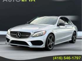 Mercedes-Benz C 43 AMG Premium Pkg AMG Night С РЕГИСТРАЦИЯ & АВТО КРЕДИТ