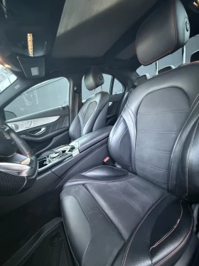 Mercedes-Benz C 43 AMG Premium Pkg AMG Night С РЕГИСТРАЦИЯ & АВТО КРЕДИТ | Auto.bg — изображение 6
