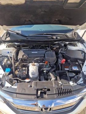 Honda Accord 2.4 - 14500 € / 28359.53 лв. - 35814433 14