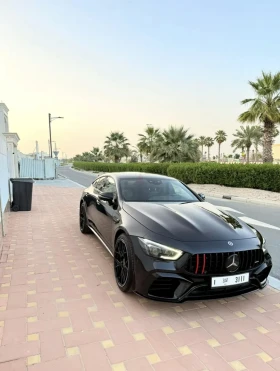 Mercedes-Benz AMG GT 4Matic +  | Mobile.bg � ����� ������ 4
