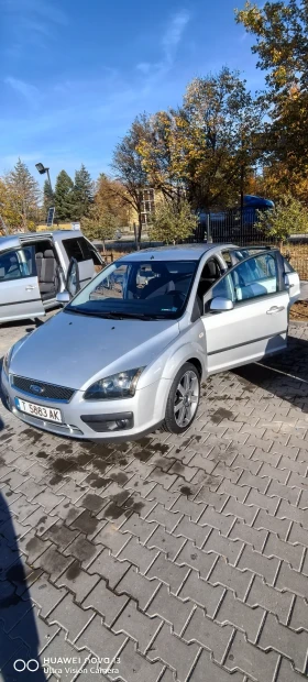 ����� �� �������� �� Ford Focus 1.6 Duratec Ti