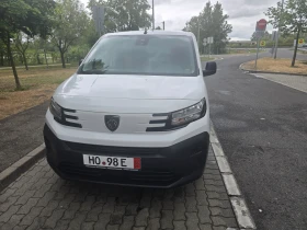 ����� �� �������� �� Peugeot Partner
