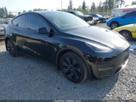 Tesla Model Y * LONG RANGE* DUAL MOTOR* КОЖА* ПОДГРЕВ* ПАНОРАМА*