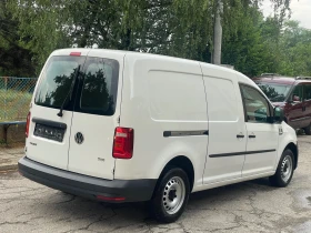 VW Caddy 2.0TDI* MAXI*  | Auto.bg — изображение 7