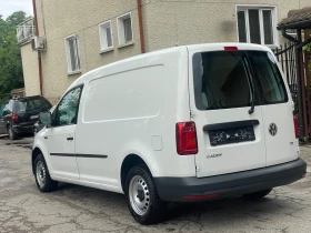 VW Caddy 2.0TDI* MAXI*  | Auto.bg — изображение 8