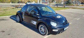 ����� �� �������� �� VW Beetle 1.8 TI