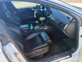 ����� �� �������� �� Audi S7 4000TFSI