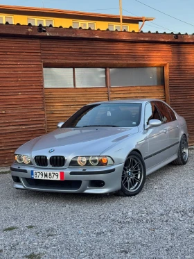 BMW M5 Individual Възможен лизинг 