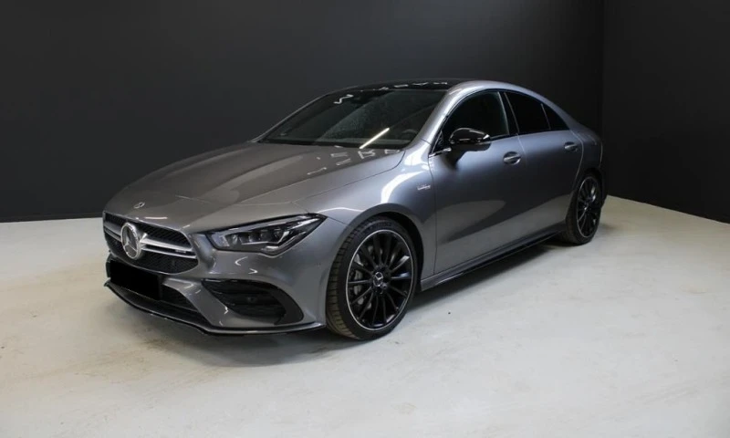 Mercedes-Benz CLA 350 AMG *35*AMG*4M*PANO*LED, снимка 1 - Автомобили и джипове - 45095065