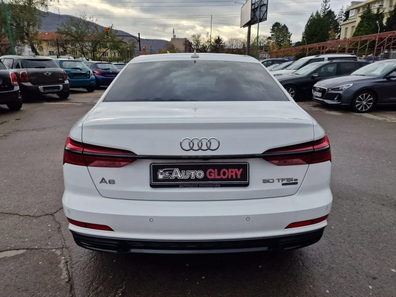 Audi A6 Lim 50 TFSI S-Line MATRIX HYBRID PLUG-IN, снимка 5 - Автомобили и джипове - 43074609