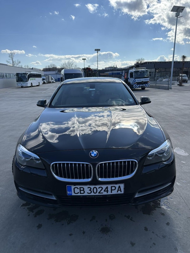 BMW 525 Xdrive, снимка 2 - Автомобили и джипове - 45313477