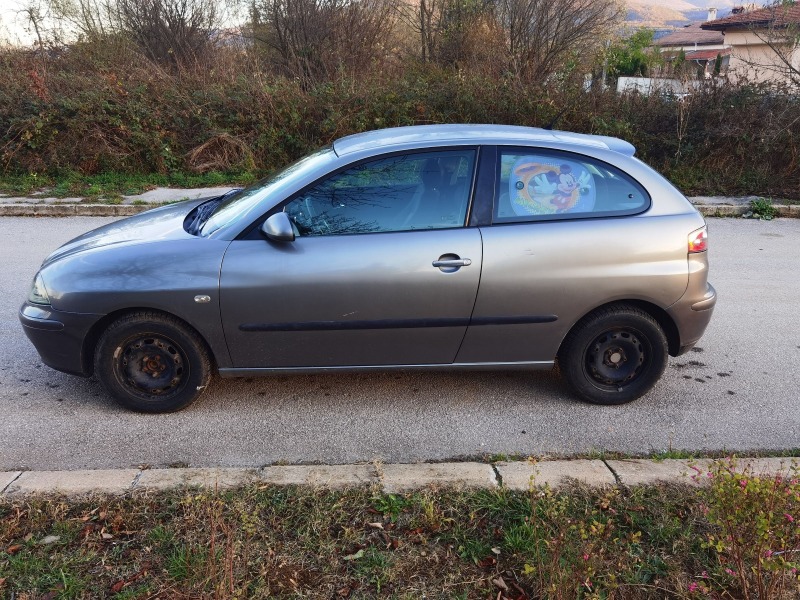 Seat Ibiza -Газ, снимка 3 - Автомобили и джипове - 45281453