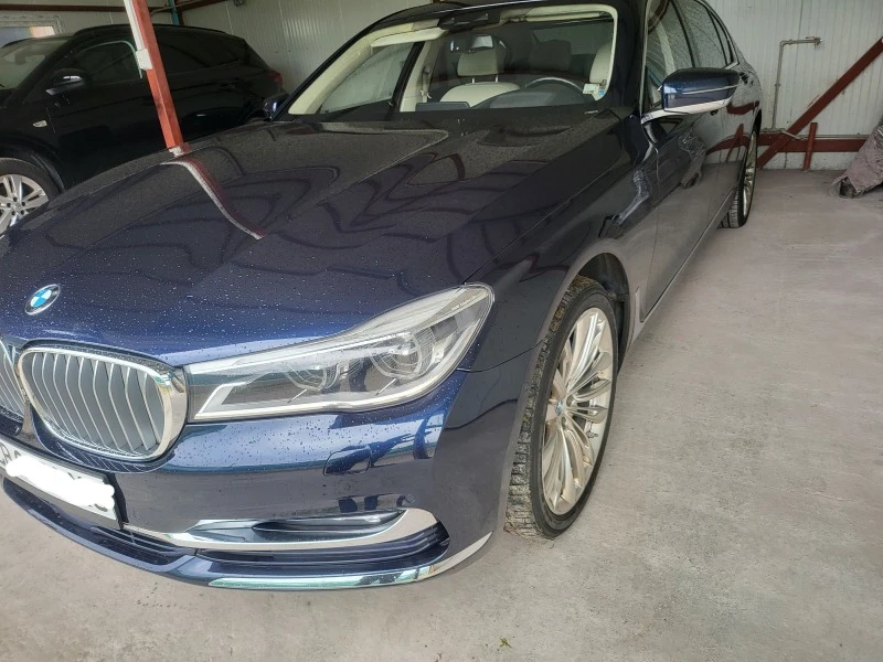 BMW 750 LI, снимка 3 - Автомобили и джипове - 46406666