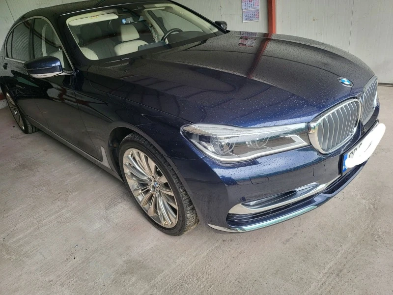 BMW 750 LI, снимка 4 - Автомобили и джипове - 46406666