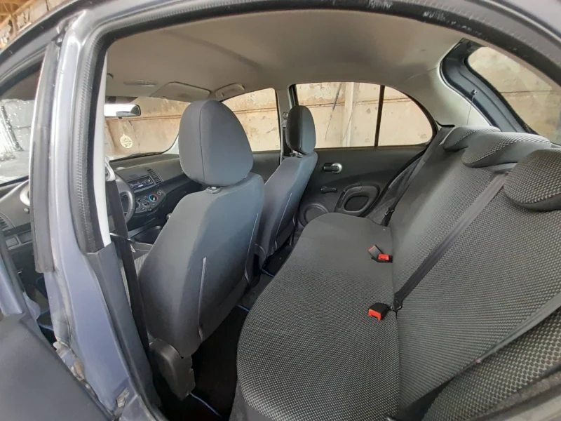 Nissan Micra 1.5 dci, снимка 9 - Автомобили и джипове - 47053315