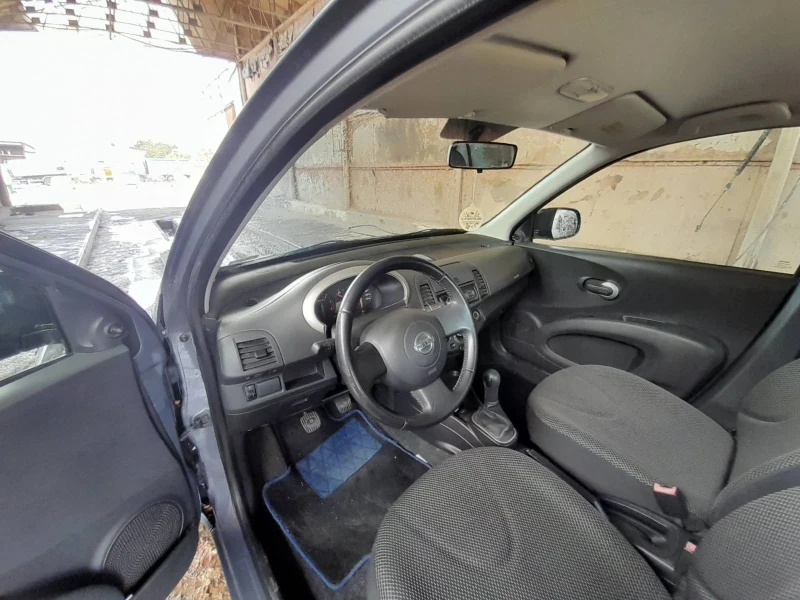 Nissan Micra 1.5 dci, снимка 6 - Автомобили и джипове - 47053315