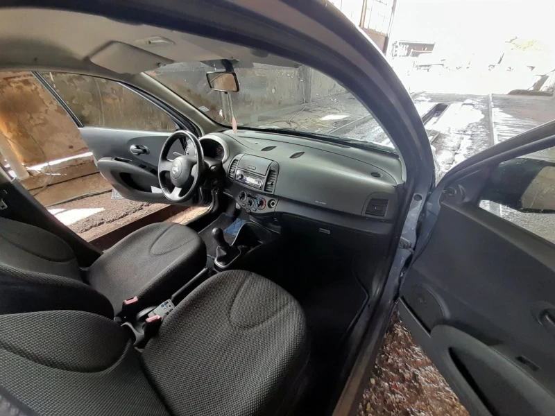 Nissan Micra 1.5 dci, снимка 14 - Автомобили и джипове - 47053315