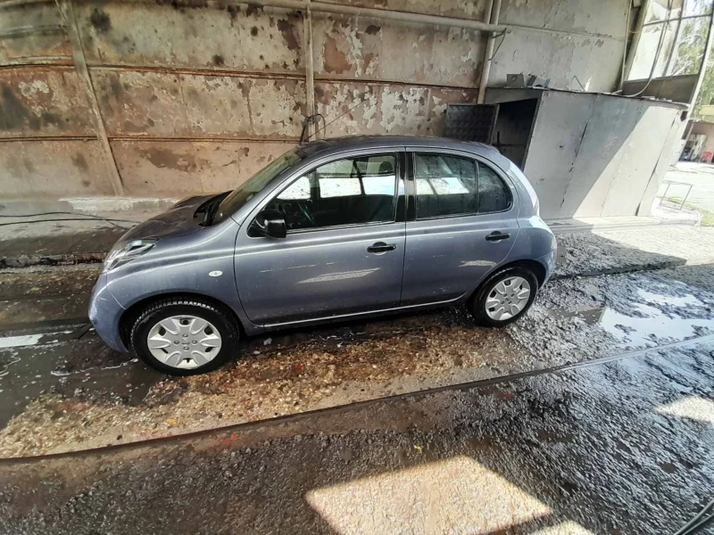 Nissan Micra 1.5 dci, снимка 2 - Автомобили и джипове - 47053315