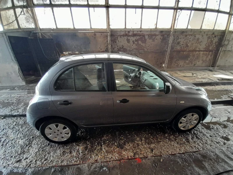 Nissan Micra 1.5 dci, снимка 5 - Автомобили и джипове - 47053315