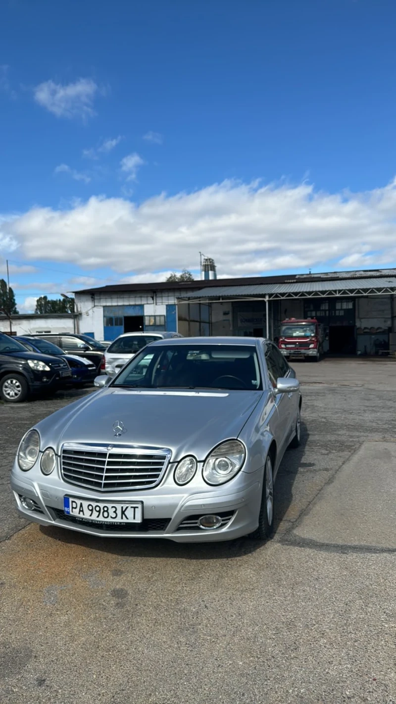 Mercedes-Benz E 280 280cdi, снимка 1 - Автомобили и джипове - 47312723