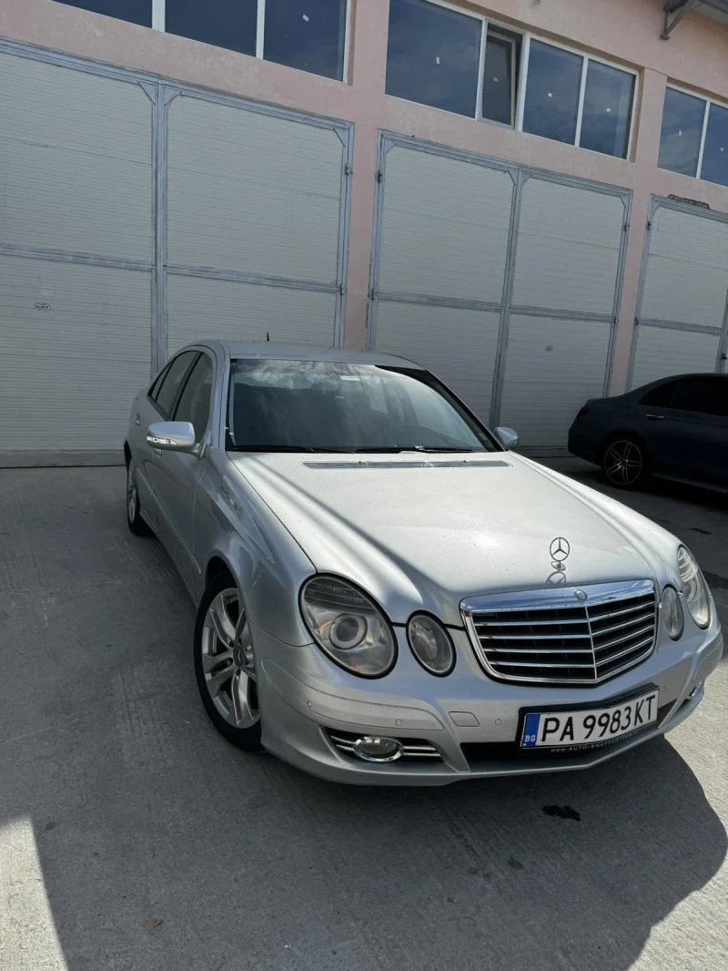 Mercedes-Benz E 280 280cdi, снимка 5 - Автомобили и джипове - 47312723