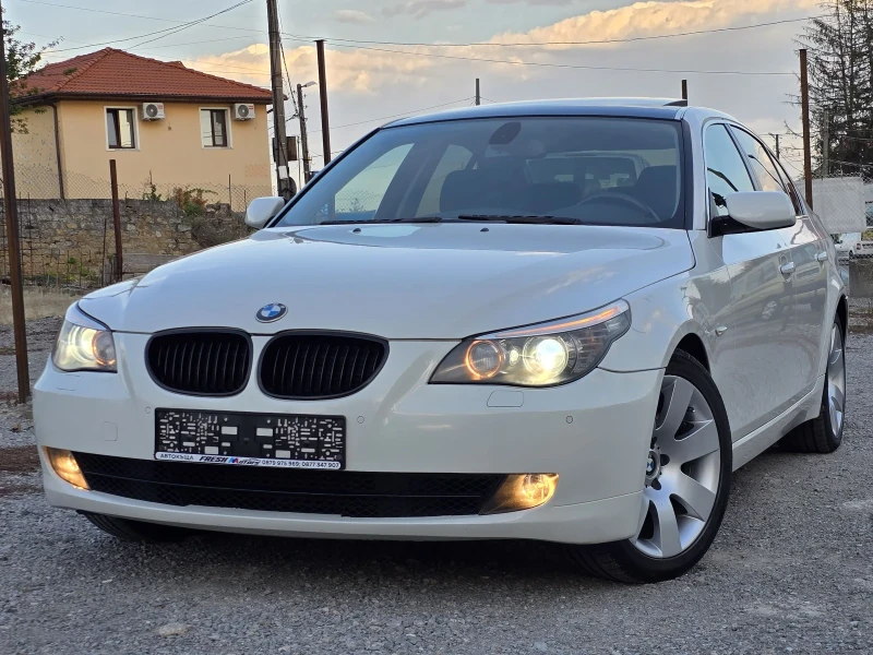 BMW 530 D 197 К.С. ФЕЙС / РЪЧКА / ШИБЕДАХ , снимка 1 - Автомобили и джипове - 47357640