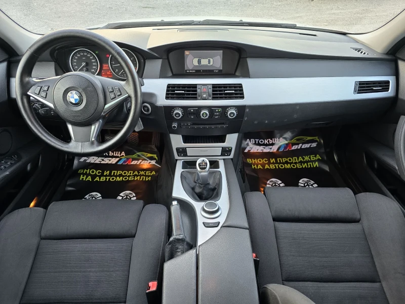 BMW 530 D 197 К.С. ФЕЙС / РЪЧКА / ШИБЕДАХ , снимка 8 - Автомобили и джипове - 47357640