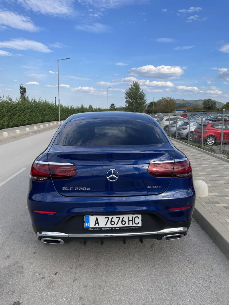 Mercedes-Benz CLC 220 220 D, снимка 5 - Автомобили и джипове - 47418309