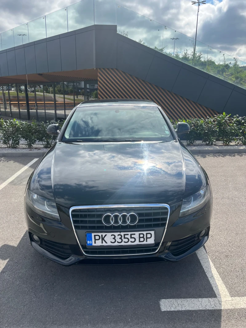 Audi A4 2.0 TDI, снимка 2 - Автомобили и джипове - 49000754