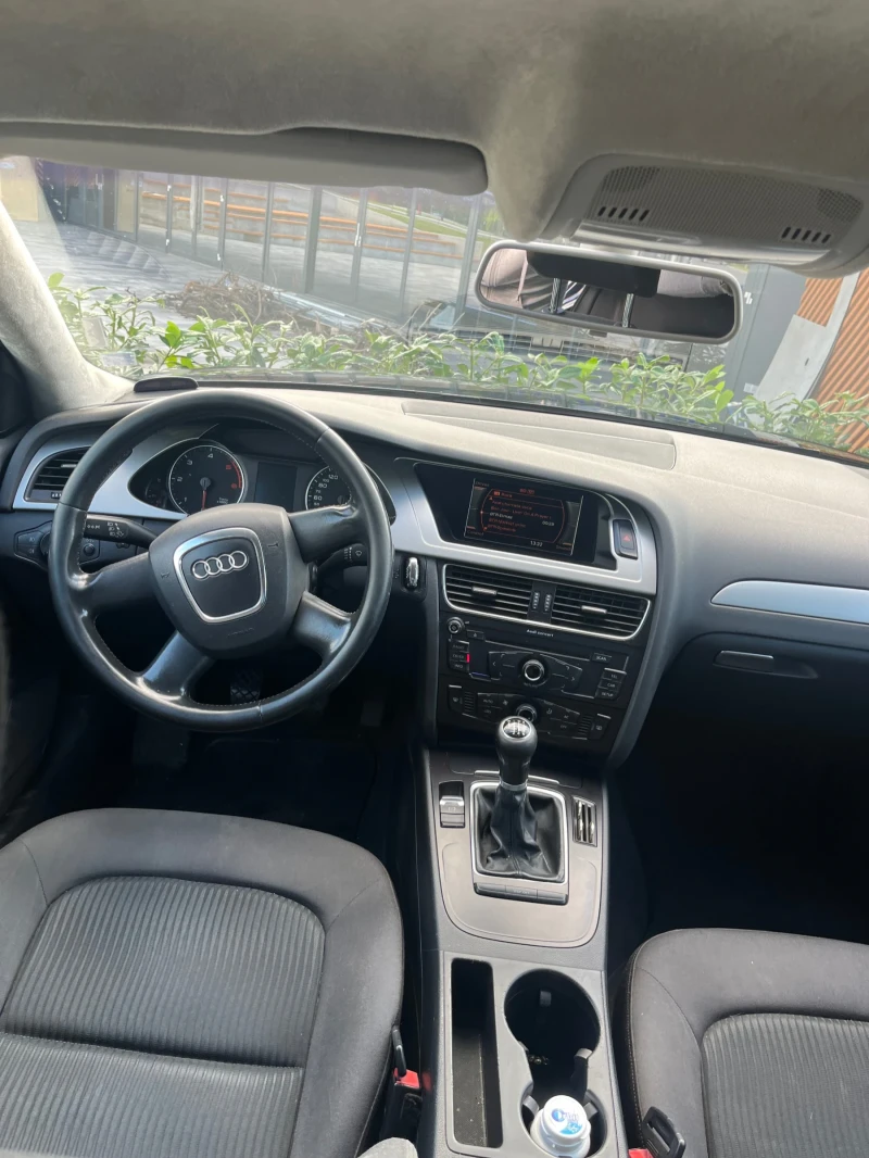 Audi A4 2.0 TDI, снимка 15 - Автомобили и джипове - 47640364