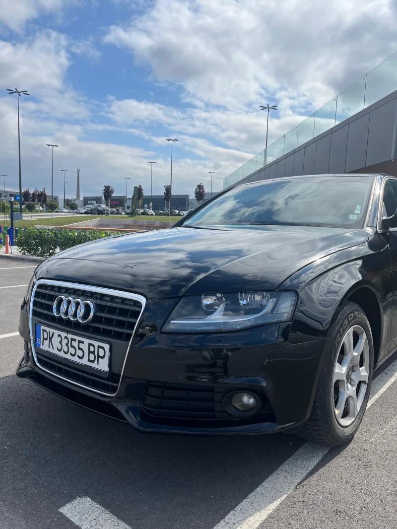 Audi A4 2.0 TDI, снимка 6 - Автомобили и джипове - 49000754