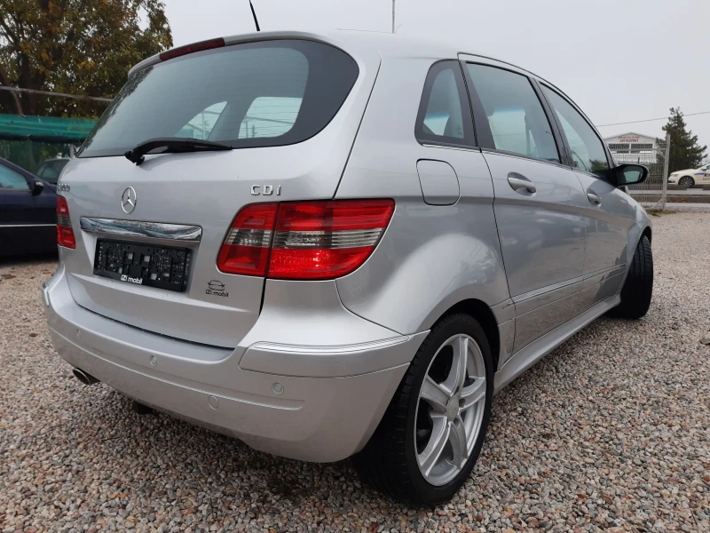 Mercedes-Benz B 200 2.2 - 136, снимка 2 - Автомобили и джипове - 47976484