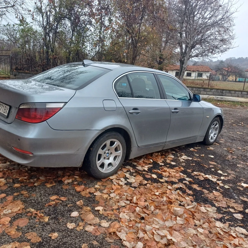 BMW 530 3.0, снимка 4 - Автомобили и джипове - 47979043