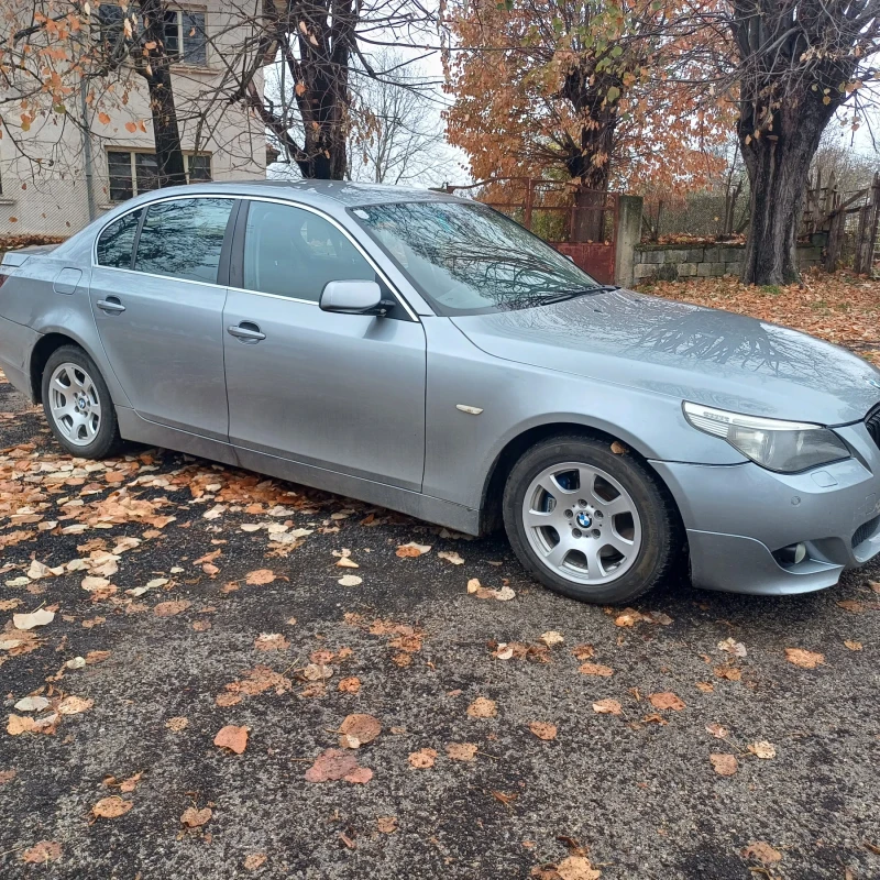 BMW 530 3.0, снимка 3 - Автомобили и джипове - 47979043